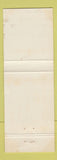 Matchbook Cover - Moster & Sons Mortuary Rushville IN