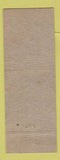 Matchbook Cover - Kronheims Cleveland OH White Dove Mattresses
