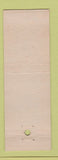 Matchbook Cover - Florsheim Shoes J Koch Akron OH
