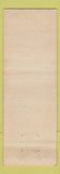 Matchbook Cover - Wedler Bros Screw Machine Products Cleveland OH