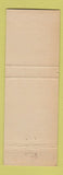 Matchbook Cover - Peerless Florist