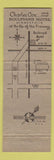 Matchbook Cover - Boulevard Motel Minneapolis MN