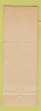 Matchbook Cover - Claridge Hotel Atlantic City NJ