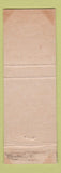 Matchbook Cover - Candlelight Inn Greenbrook Township NJ