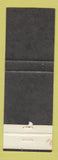 Matchbook Cover - New Joe's San Francisco CA