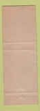 Matchbook Cover - Harry Dunn for Trustee White River Township WORN