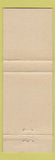 Matchbook Cover - Ocean View Inn Kailua Kona Hawaii
