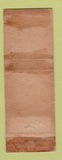 Matchbook Cover - Stripp's Charcoal Broiled Hamburgers Los Angeles CA WORN