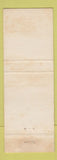 Matchbook Cover - The Village Chinese Restaurant Madera CA