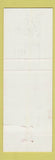 Matchbook Cover - Ernie's Feed and Supply Tucson AZ Sofia Carrazco