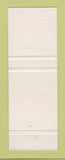 Matchbook Cover - Yellow Pages Phone Book Manitoba MB Canada