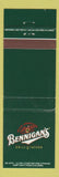 Matchbook Cover - Bennigan's Grill Tavern