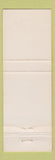 Matchbook Cover - Burroughs Central Training Center Lisle IL