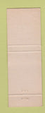 Matchbook Cover - General Electric Freezer Refrigerator Detroit MI