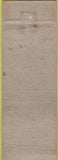 Matchbook Cover - Charles Department Store St Paul MN WORN