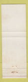 Matchbook Cover - Fontainebleau Hotel Business Conference Miami FL 1957 WEAR