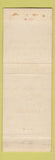 Matchbook Cover - Wertheim's Chick Inn Northfield OH