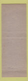 Matchbook Cover - Club Rovera Italian St Louis MO