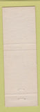 Matchbook Cover - University Club Pittsburgh PA WEAR