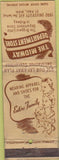 Matchbook Cover - Midway Department Store Saint Paul MN WORN