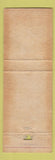 Matchbook Cover - Carroll Perdue Square Deal Insurance Des Moines IA WORN