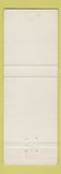 Matchbook Cover - Household Finance Corp Loans