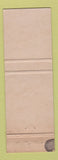 Matchbook Cover - The Steakery Rosoff's Boston MA WEAR