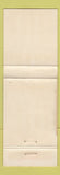 Matchbook Cover - Holubar Shoe Store Omaha NE WEAR