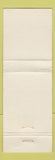 Matchbook Cover - Flying M Restaurants St George Beaver Panguitch UT WEAR
