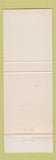 Matchbook Cover - Central Nebraska Commission Broken Bow NE livestock