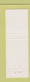 Matchbook Cover - McWhirter Implement Tractors Baxter IA