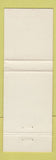Matchbook Cover - Edwards Now Election LA? WEAR