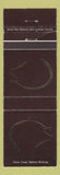Matchbook Cover - Canada Pork New Grain Fed Pork WEAR