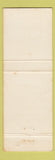 Matchbook Cover - Betty Turner Clerk of Courts Election