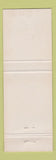 Matchbook Cover - Reno Bar Columbus NE WEAR
