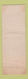 Matchbook Cover - Palms Restaurant Fort Lauderdale FL WEAR