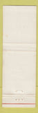 Matchbook Cover - Roy's Barber Shop Roy Forte WEAR