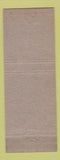 Matchbook Cover Sterling Hotels Allentown Wilkes Barre Montrose PA Binghamton NY