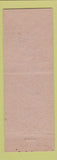 Matchbook Cover - Hotels Lewistown PA Huntingdon