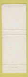 Matchbook Cover - American Trust Company San Francisco CA 1954 WEAR