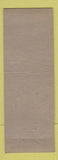 Matchbook Cover - Hotel Huntington PA Lewistown PA
