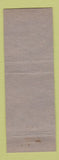 Matchbook Cover - Standby Tomato Juice