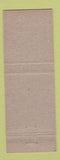 Matchbook Cover - Rutland Restaurant Annex
