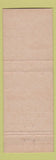 Matchbook Cover - Lucky Star Drive Inn Pizza Detroit?