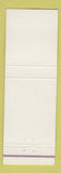 Matchbook Cover - Henrici's Restaurants Chicago IL St Louis MO