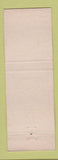 Matchbook Cover - Lux Auto Car Wash Southgate Lincoln Park MI