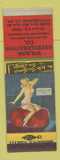 Matchbook Cover - Wilson Refrigeration Pittsburgh PA pinup