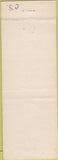 Matchbook Cover - Richmond Dry Cleaning Richmond IN