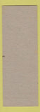 Matchbook Cover - Bud's Milling Kellogg's Feeds Battle Creek MI Hillbilly SAMPLE
