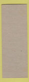 Matchbook Cover - Dan's Service Sunoco oil gas Utica MI Hillbilly SAMPLE